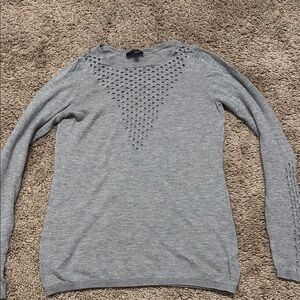 Gray Women's Sweater